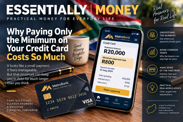 Minimum Spend on card