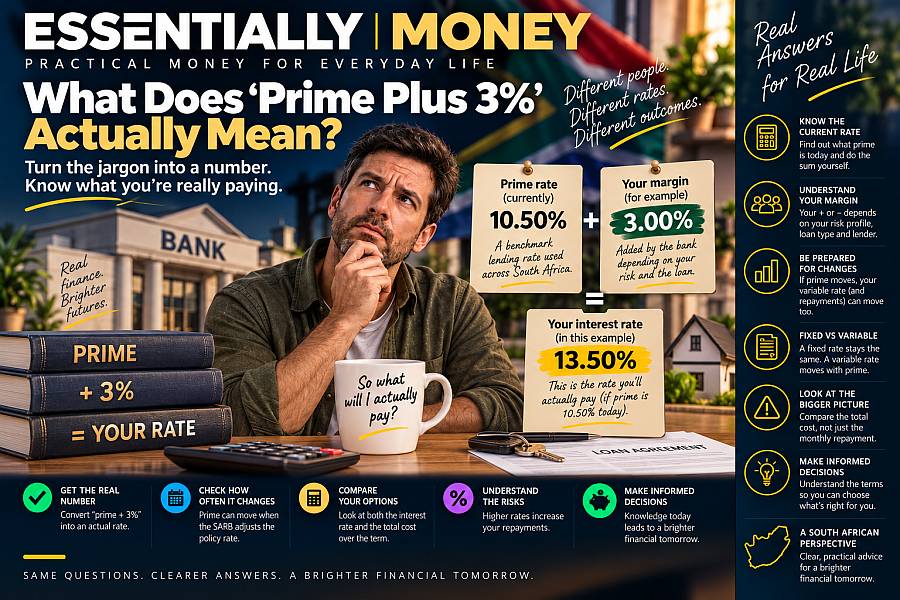 Prime Plus