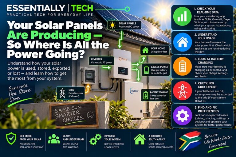 Understand Your Solar Inverter